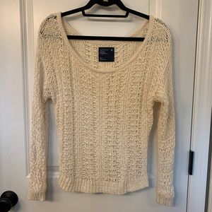 American Eagle Chunky Knit Sweater